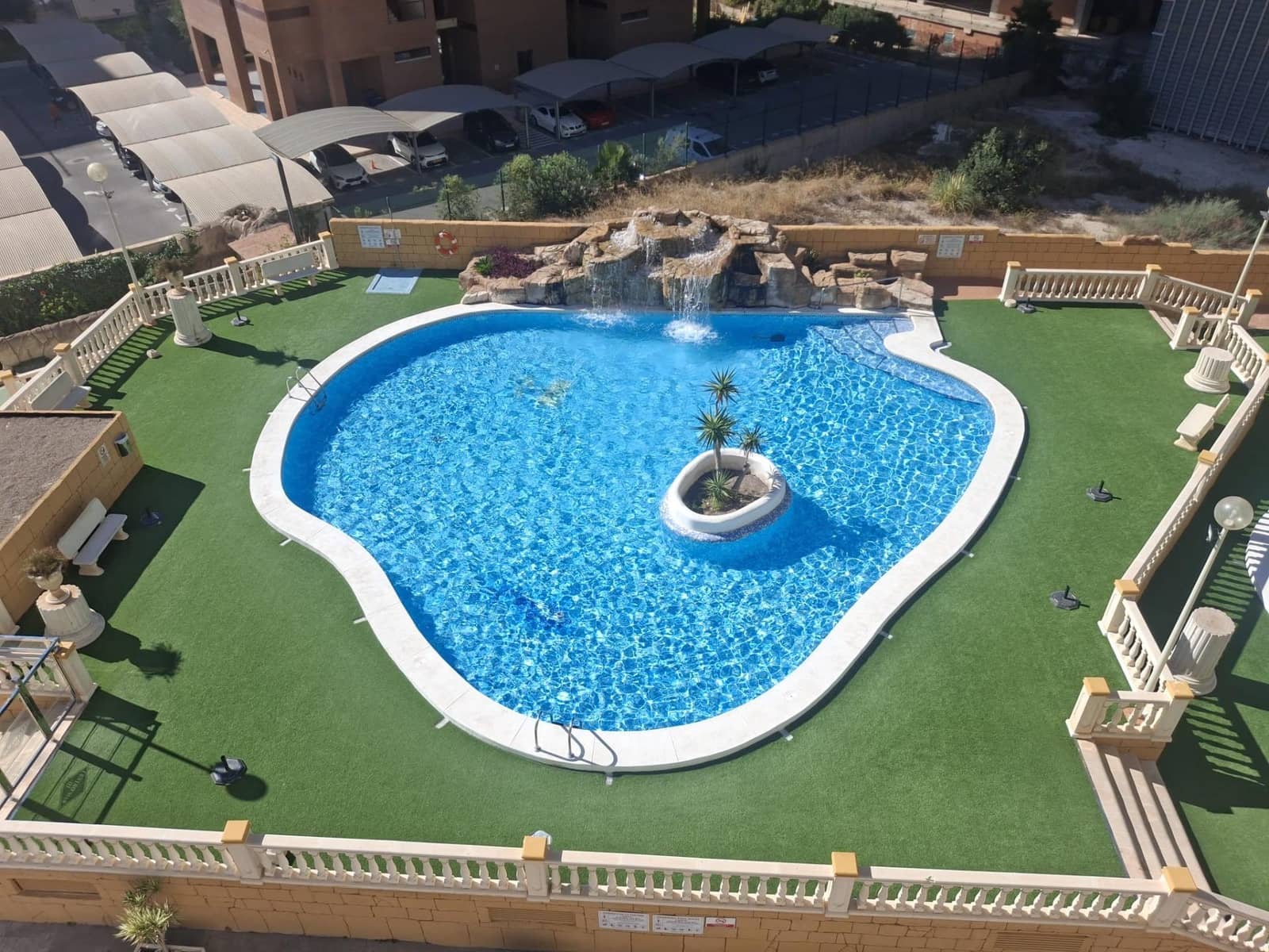 2 bedroom Flat for sale in La Villajoyosa / Vila Joiosa with pool garage - € 346,500 (Ref: 10094760)