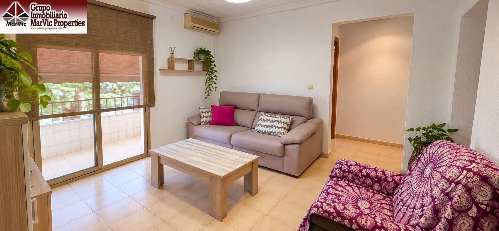 3 sovrum Lägenhet till salu i Benidorm - 195 000 € (Ref: 10098476)