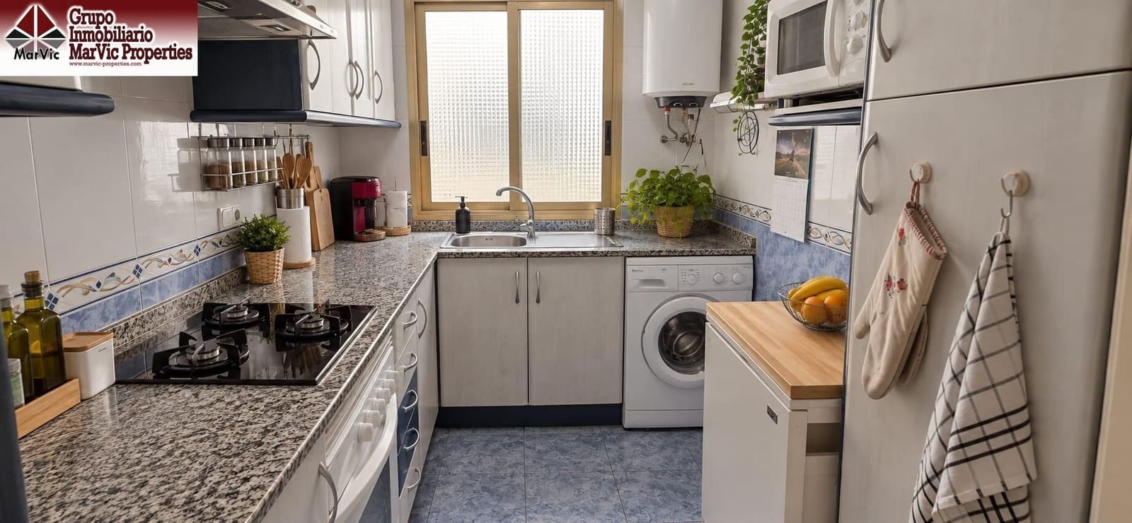 3 sovrum Lägenhet till salu i Benidorm - 195 000 € (Ref: 10098476)