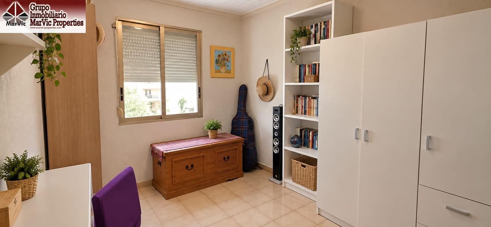 3 sovrum Lägenhet till salu i Benidorm - 195 000 € (Ref: 10098476)