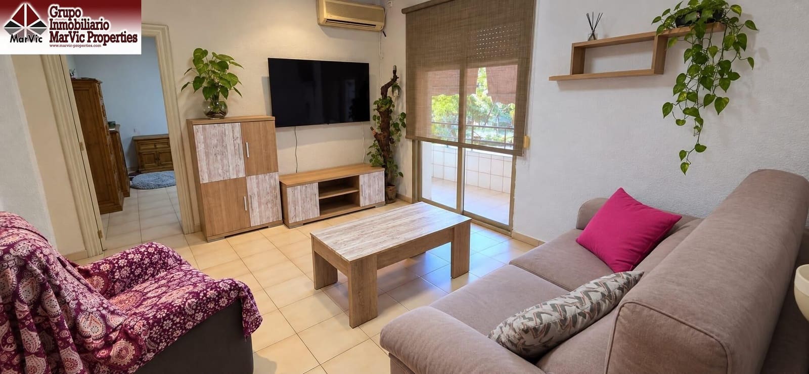 3 sovrum Lägenhet till salu i Benidorm - 195 000 € (Ref: 10098476)