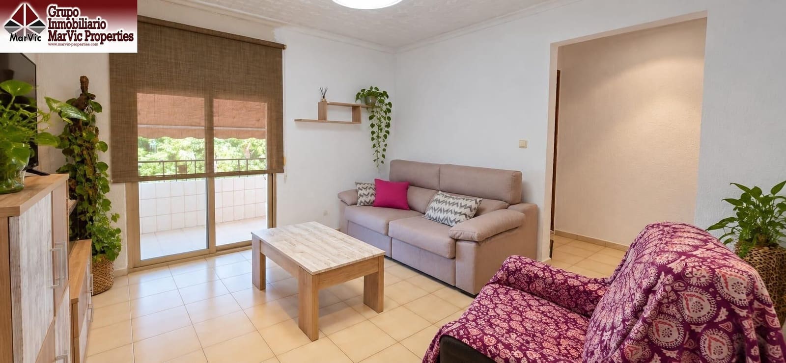 3 sovrum Lägenhet till salu i Benidorm - 195 000 € (Ref: 10098476)