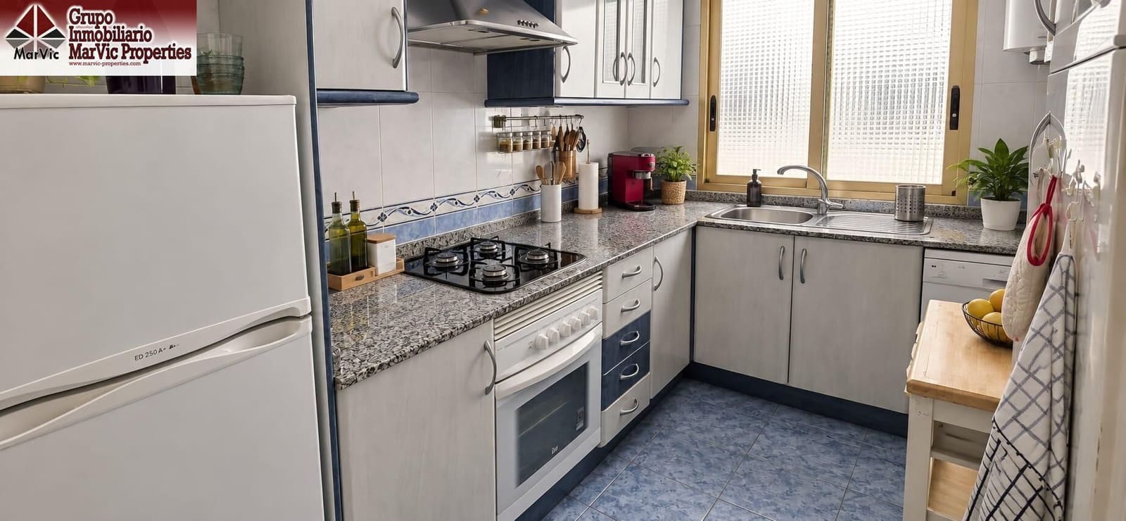 3 sovrum Lägenhet till salu i Benidorm - 195 000 € (Ref: 10098476)