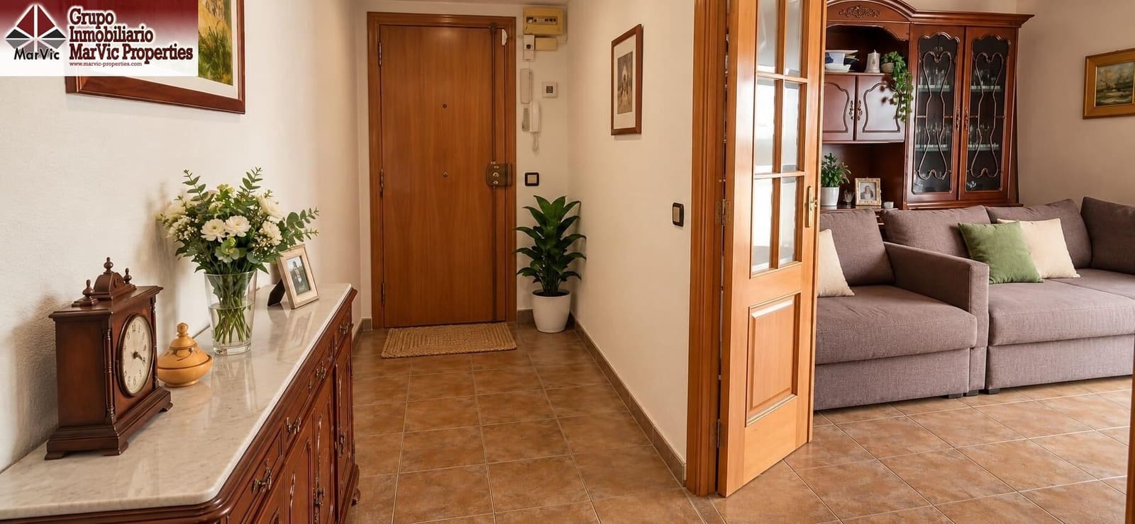 3 makuuhuone Asunto myytävänä paikassa Benidorm - 199 500 € (Ref: 10100248)
