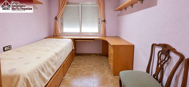 3 makuuhuone Asunto myytävänä paikassa Poniente, Benidorm - 199 500 € (Ref: 10100248)