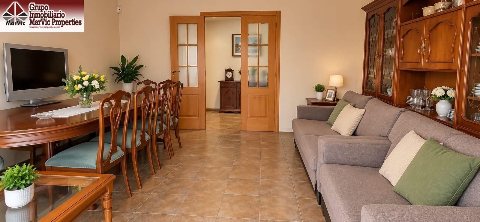 3 makuuhuone Asunto myytävänä paikassa Benidorm - 199 500 € (Ref: 10100248)