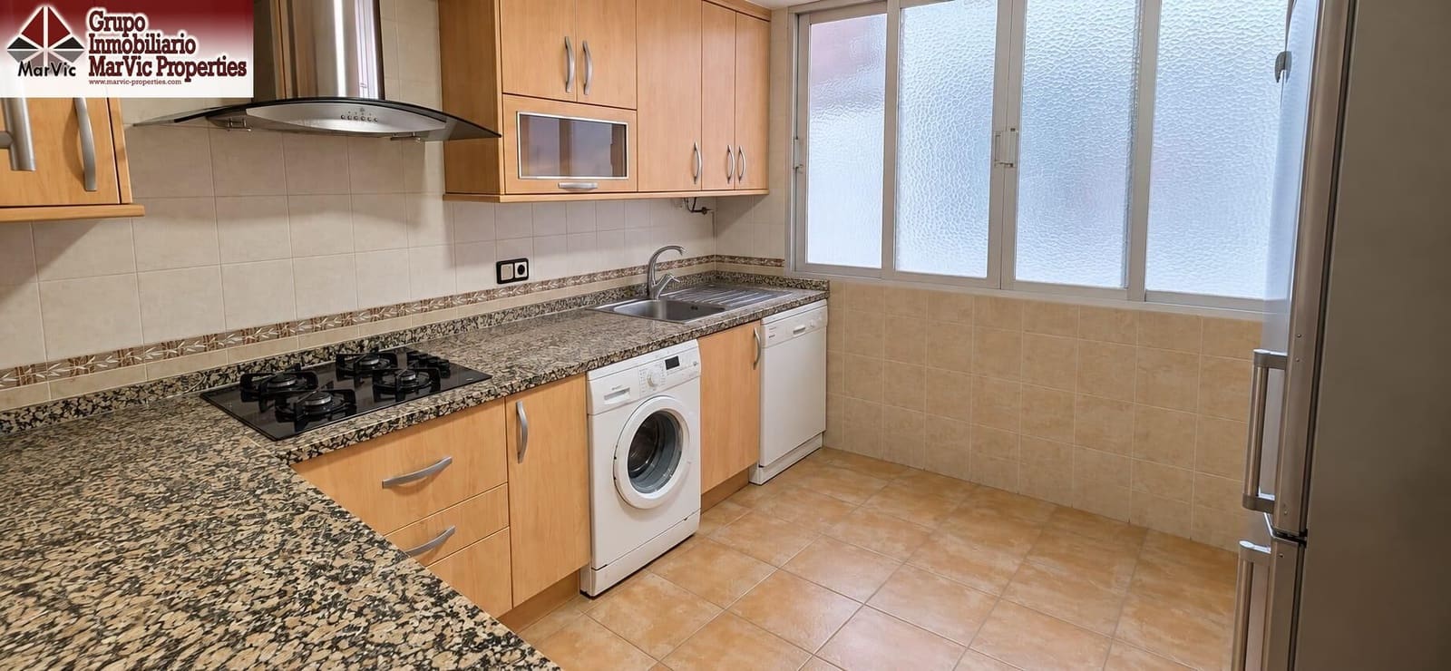 3 makuuhuone Asunto myytävänä paikassa Benidorm - 199 500 € (Ref: 10100248)
