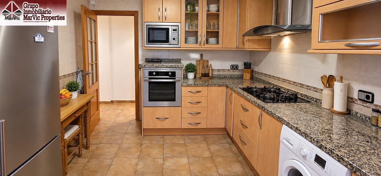 3 makuuhuone Asunto myytävänä paikassa Benidorm - 199 500 € (Ref: 10100248)