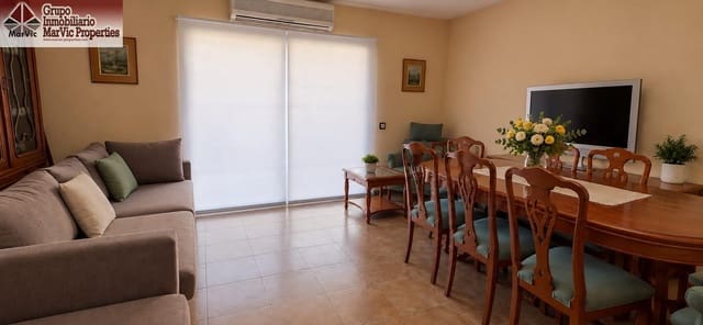 3 makuuhuone Asunto myytävänä paikassa Poniente, Benidorm - 199 500 € (Ref: 10100248)