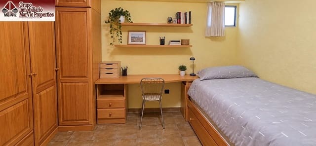 3 makuuhuone Asunto myytävänä paikassa Poniente, Benidorm - 199 500 € (Ref: 10100248)