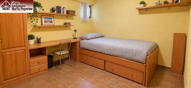 3 makuuhuone Asunto myytävänä paikassa Poniente, Benidorm - 199 500 € (Ref: 10100248)