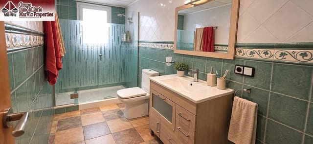 3 makuuhuone Asunto myytävänä paikassa Poniente, Benidorm - 199 500 € (Ref: 10100248)