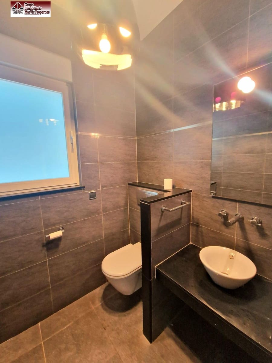 4 makuuhuone Huvila vuokrattavana paikassa Altea mukana uima-altaan 
autotalli - 3 750 € (Ref: 10102689)