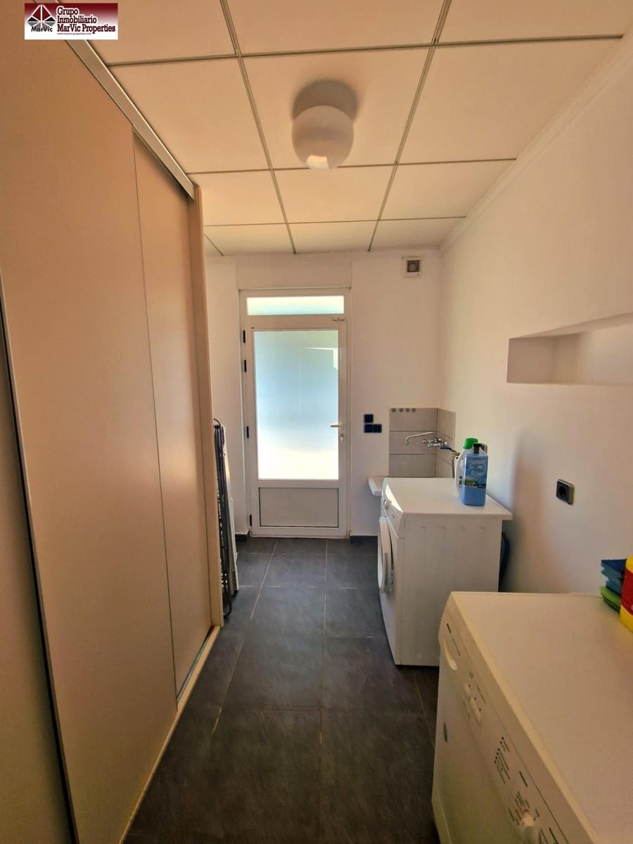 4 makuuhuone Huvila vuokrattavana paikassa Altea mukana uima-altaan 
autotalli - 3 750 € (Ref: 10102689)