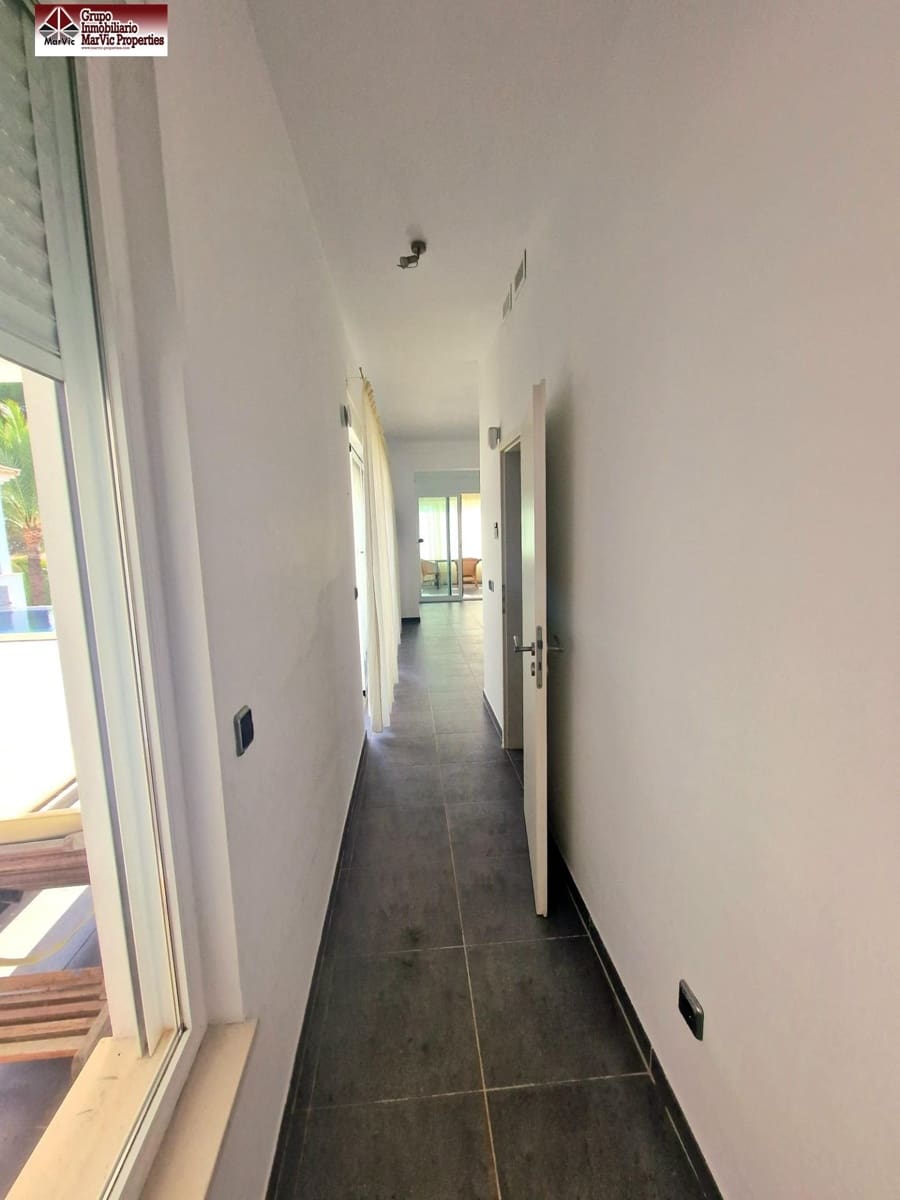 4 makuuhuone Huvila vuokrattavana paikassa Altea mukana uima-altaan 
autotalli - 3 750 € (Ref: 10102689)