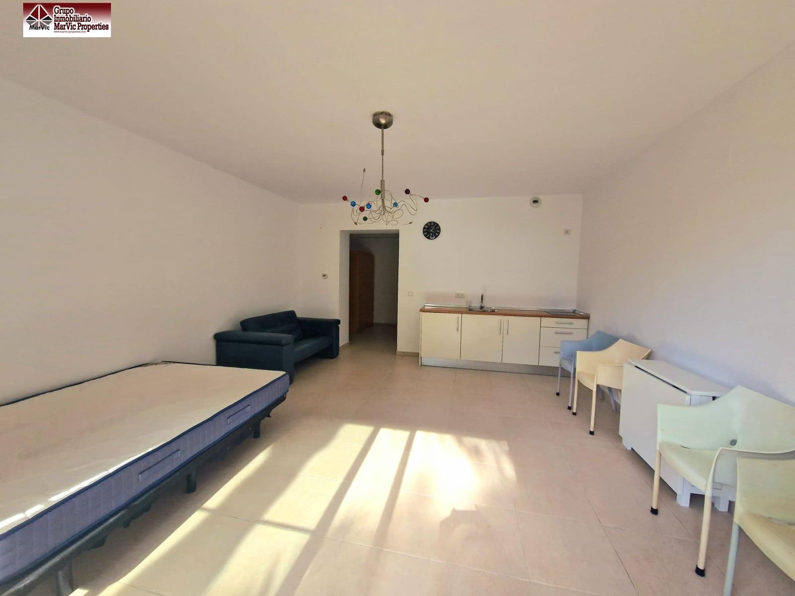 4 makuuhuone Huvila vuokrattavana paikassa Altea mukana uima-altaan 
autotalli - 3 750 € (Ref: 10102689)