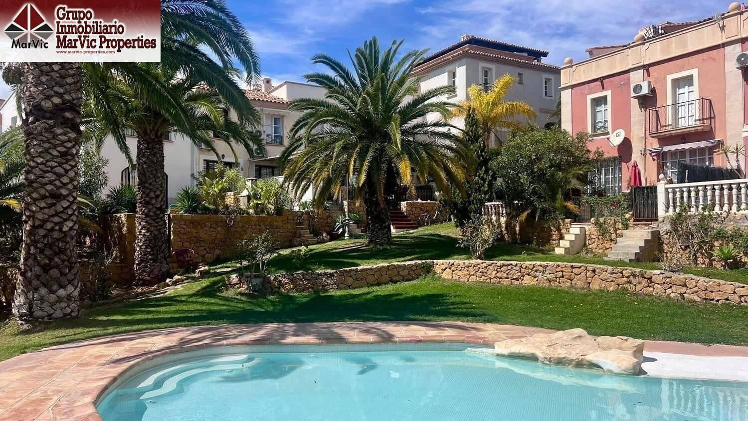2 sypialnia Dom szeregowy na sprzedaż w Finestrat z basenem - 299 500 € (Ref: 10102690)