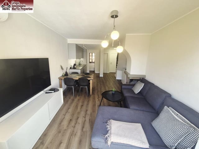 2 sypialnia Dom szeregowy na sprzedaż w Finestrat z basenem - 299 500 € (Ref: 10102690)
