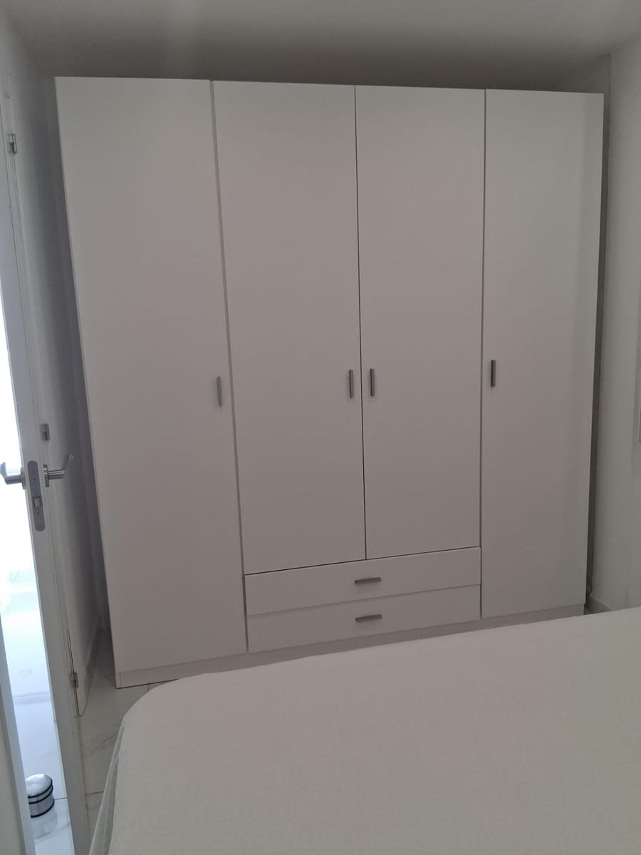 1 slaapkamer Appartement te koop in Benidorm met zwembad garage - € 205.000 (Ref: 10109768)