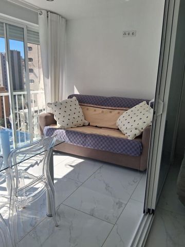 1 chambre Appartement à vendre à Rincón Alto, Benidorm avec piscine garage - 205 000 € (Ref: 10109768)