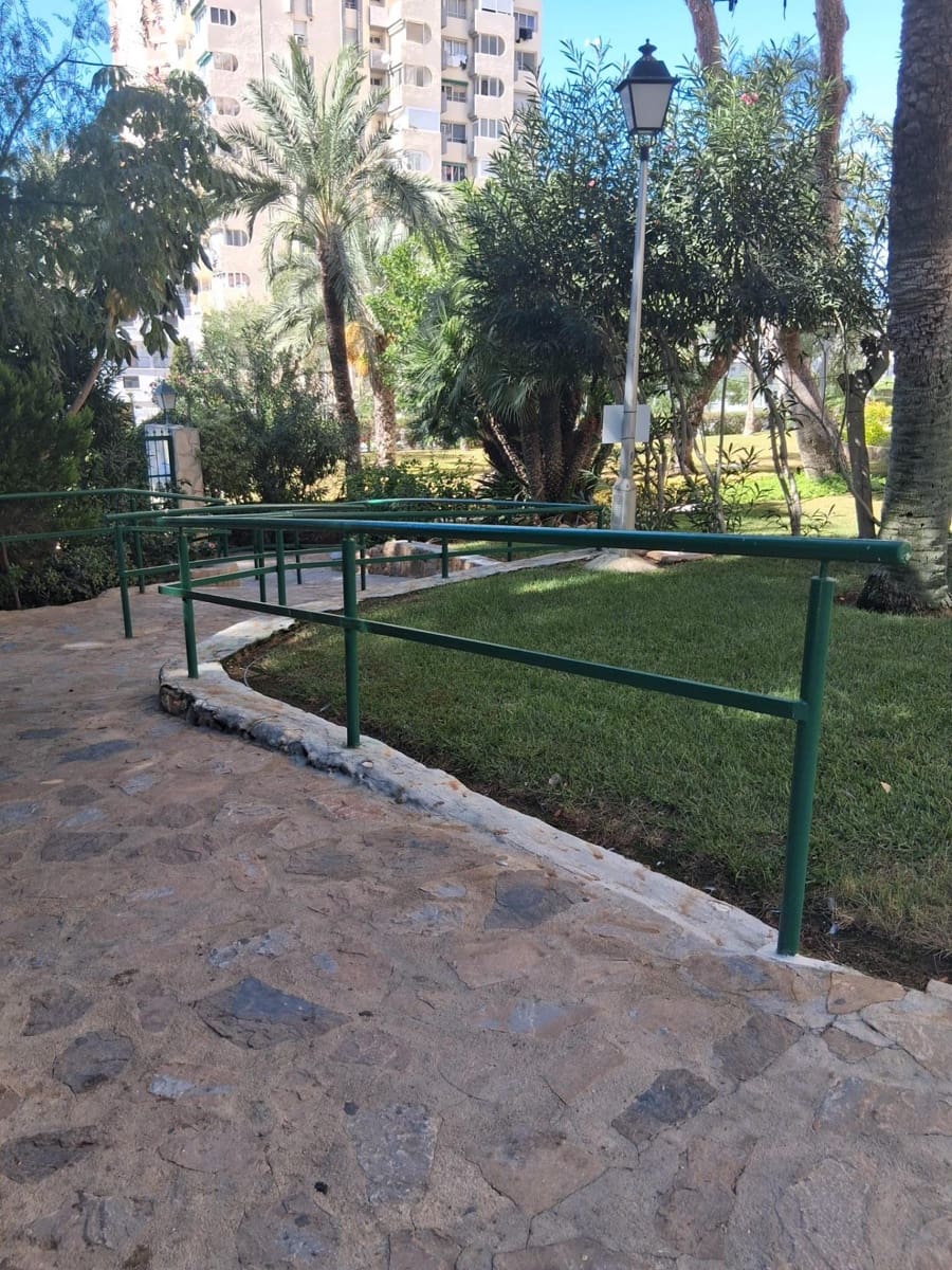 1 slaapkamer Appartement te koop in Benidorm met zwembad garage - € 205.000 (Ref: 10109768)
