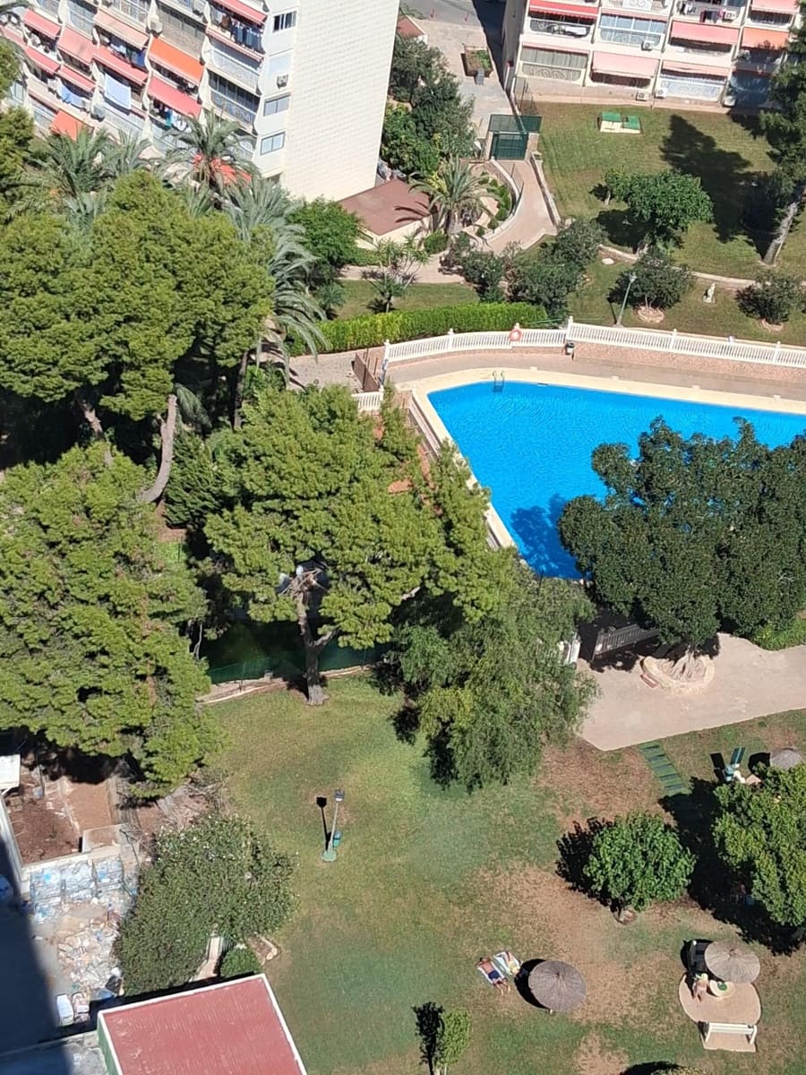 1 slaapkamer Appartement te koop in Benidorm met zwembad garage - € 205.000 (Ref: 10109768)