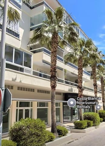 2 sypialnia Apartament na sprzedaż w Albir, Alfaz del Pi / L'Alfàs del Pi z basenem garażem - 325 000 € (Ref: 10119976)