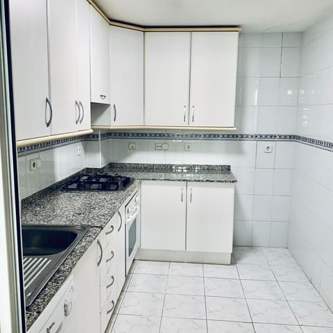 2 sypialnia Apartament na sprzedaż w Albir, Alfaz del Pi / L'Alfàs del Pi z basenem garażem - 325 000 € (Ref: 10119976)