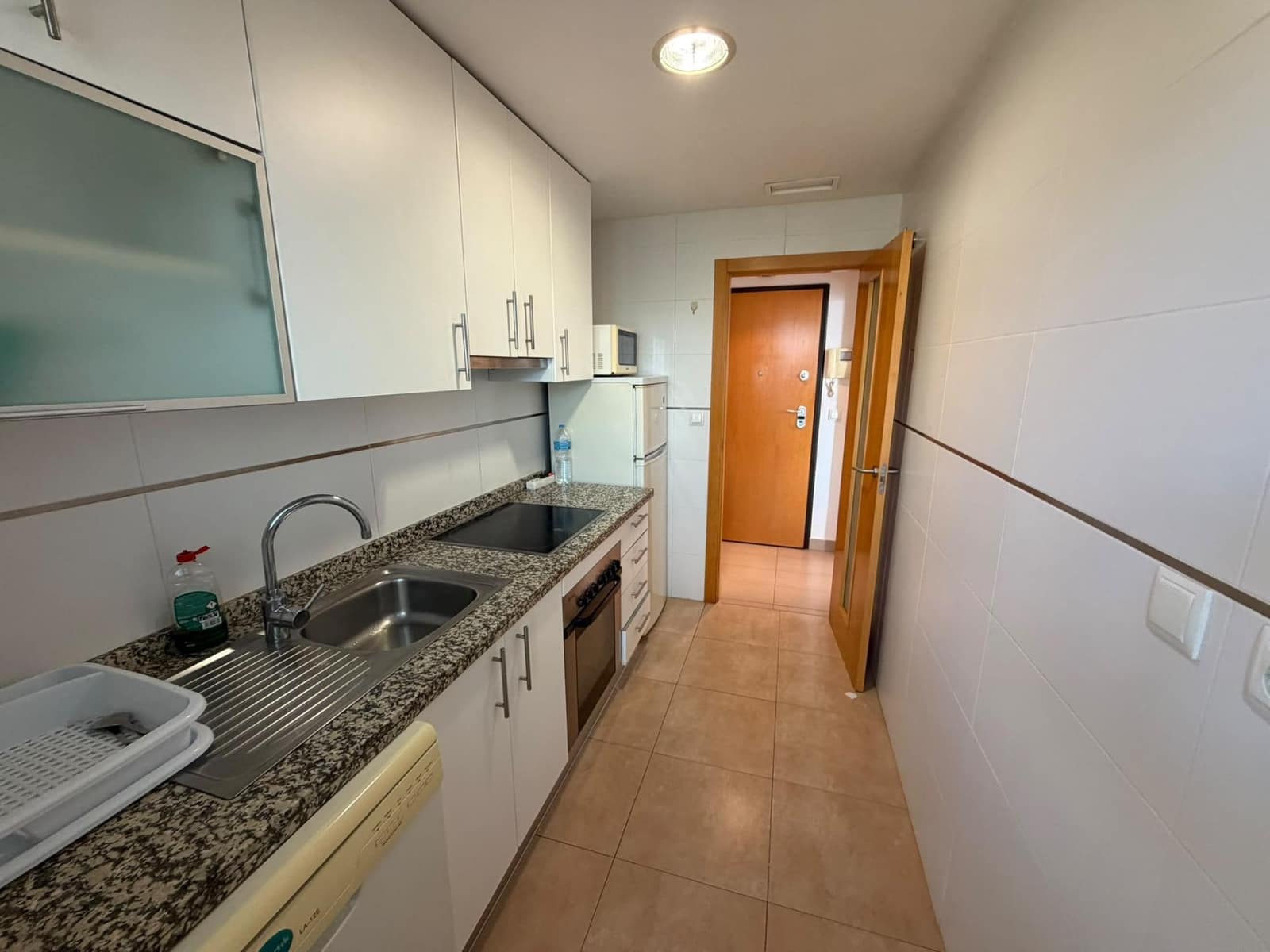 1 chambre Appartement à vendre à Benidorm avec piscine garage - 299 000 € (Ref: 10119977)