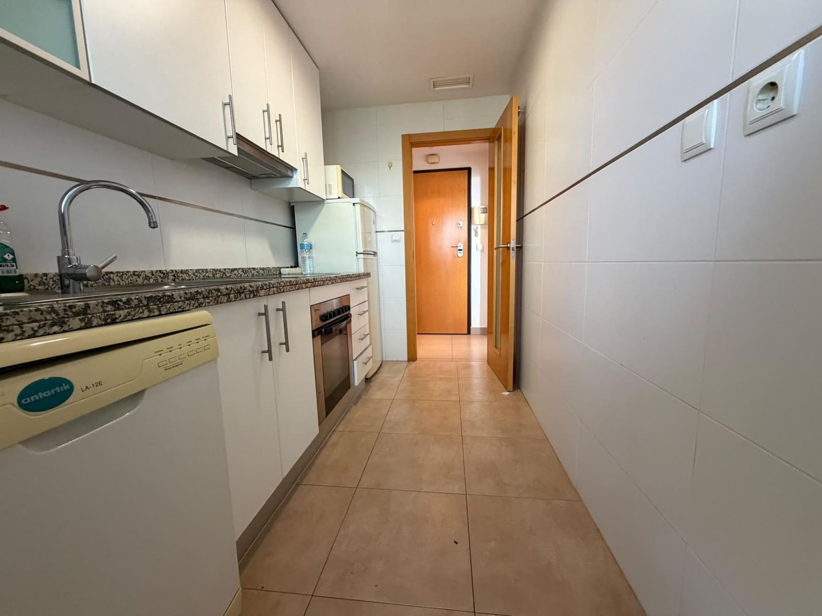 1 chambre Appartement à vendre à Benidorm avec piscine garage - 299 000 € (Ref: 10119977)