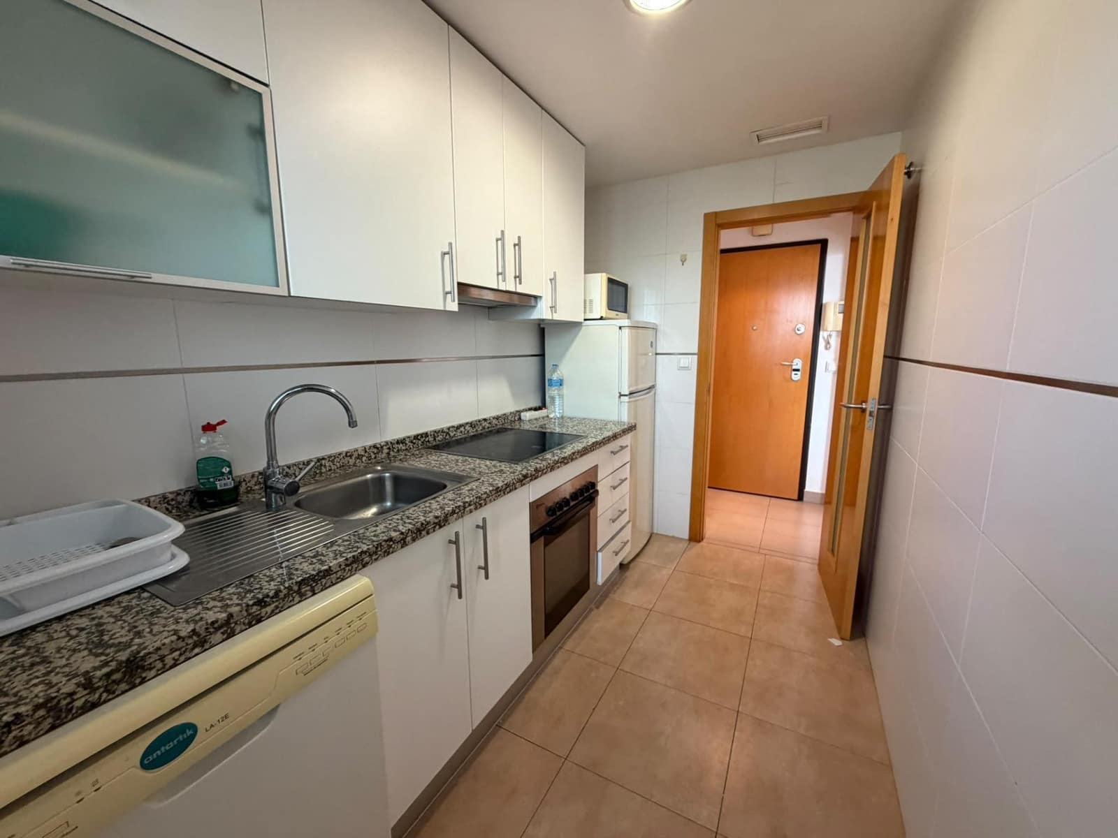 1 chambre Appartement à vendre à Benidorm avec piscine garage - 299 000 € (Ref: 10119977)
