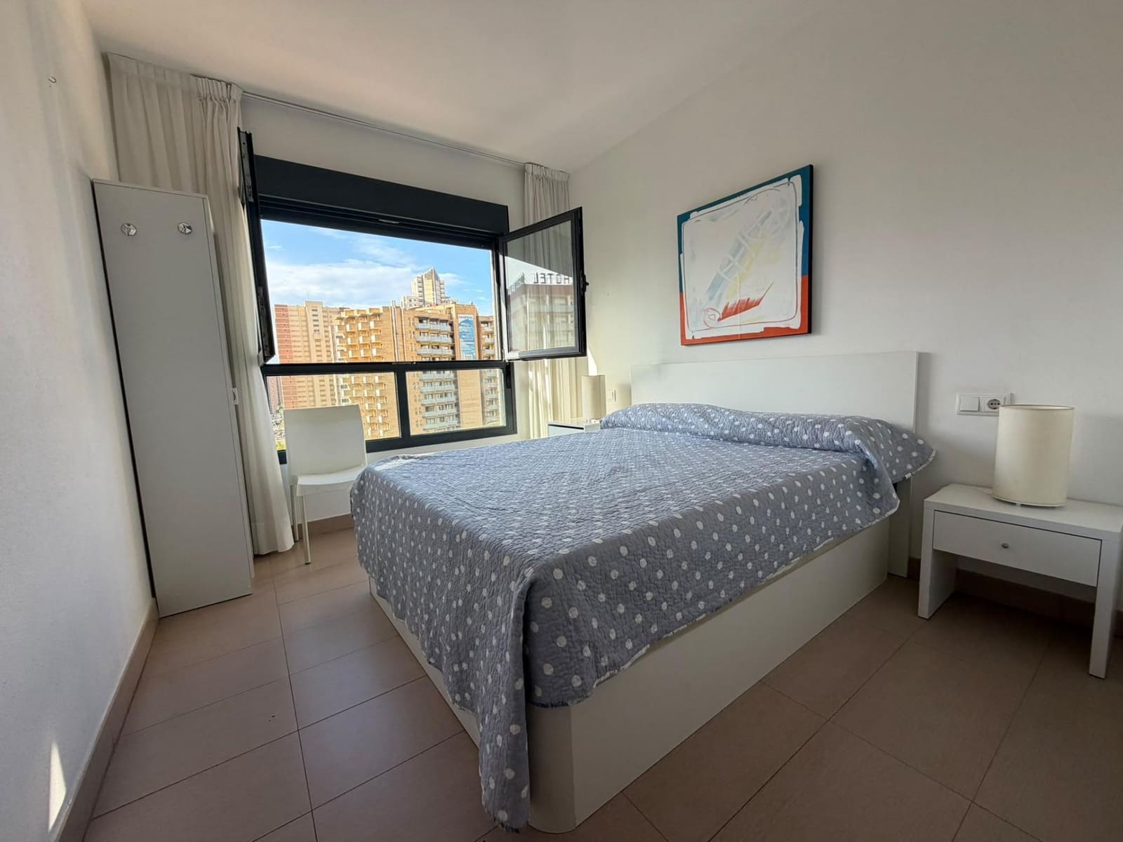 1 chambre Appartement à vendre à Benidorm avec piscine garage - 299 000 € (Ref: 10119977)