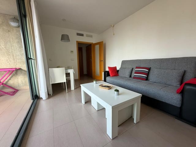 1 makuuhuone Huoneisto myytävänä paikassa Juzgados - Plaza de Toros, Benidorm mukana uima-altaan 
autotalli - 299 000 € (Ref: 10119977)