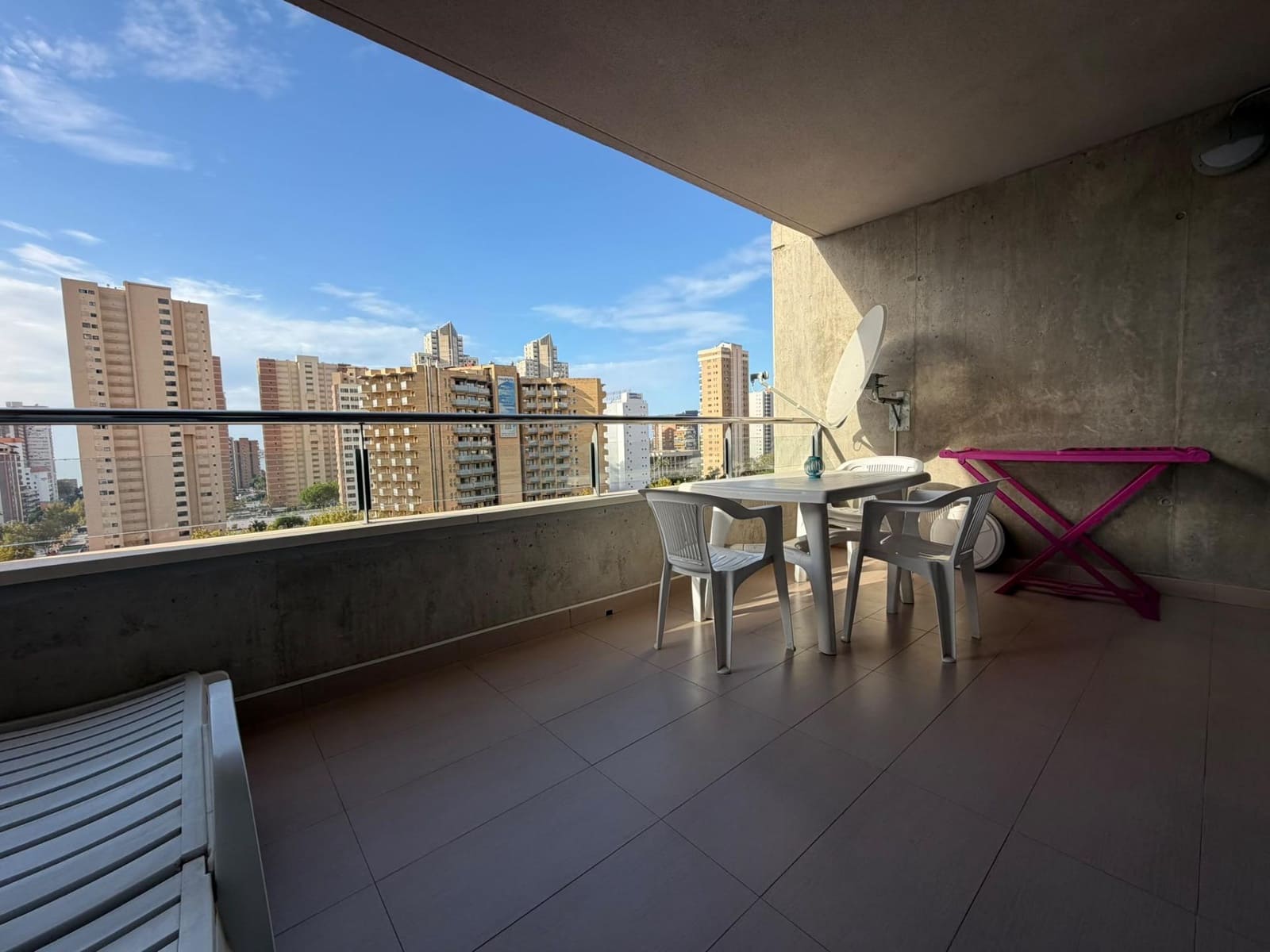 1 chambre Appartement à vendre à Benidorm avec piscine garage - 299 000 € (Ref: 10119977)