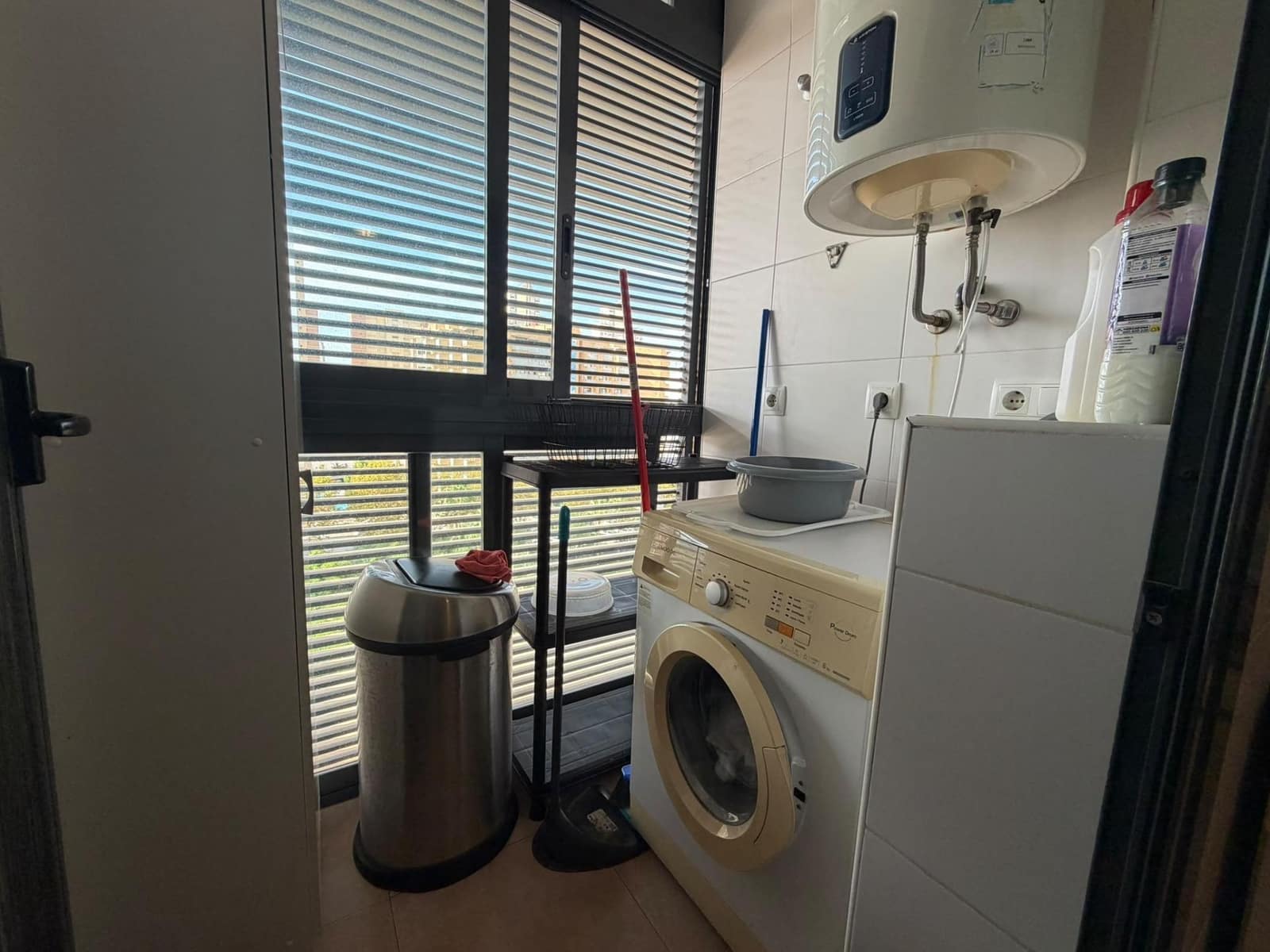 1 chambre Appartement à vendre à Benidorm avec piscine garage - 299 000 € (Ref: 10119977)