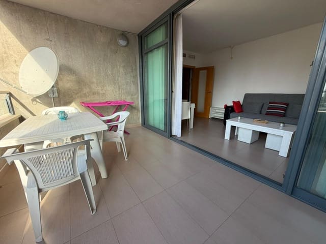 1 makuuhuone Huoneisto myytävänä paikassa Juzgados - Plaza de Toros, Benidorm mukana uima-altaan 
autotalli - 299 000 € (Ref: 10119977)