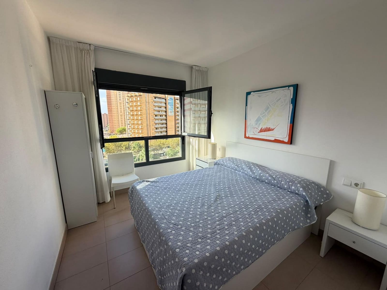 1 chambre Appartement à vendre à Benidorm avec piscine garage - 299 000 € (Ref: 10119977)