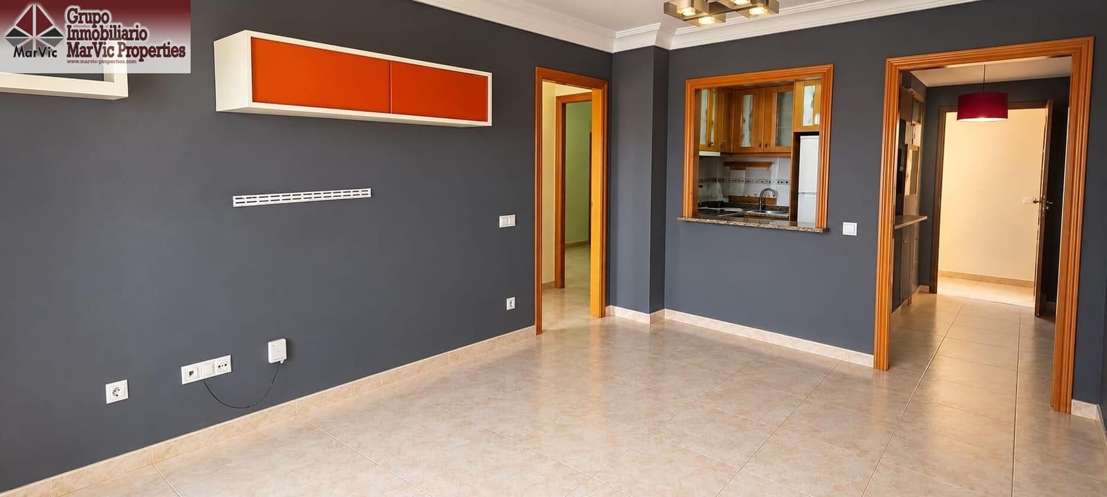 2 soverom Leilighet til salgs i La Villajoyosa / Vila Joiosa med svømmebasseng garasje - € 229 500 (Ref: 10129583)