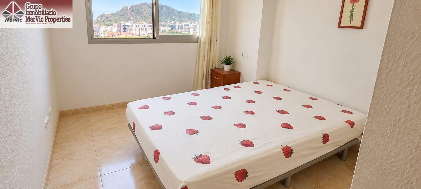 2 soverom Leilighet til salgs i La Villajoyosa / Vila Joiosa med svømmebasseng garasje - € 229 500 (Ref: 10129583)