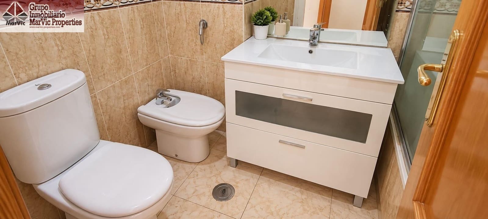 2 soverom Leilighet til salgs i La Villajoyosa / Vila Joiosa med svømmebasseng garasje - € 229 500 (Ref: 10129583)