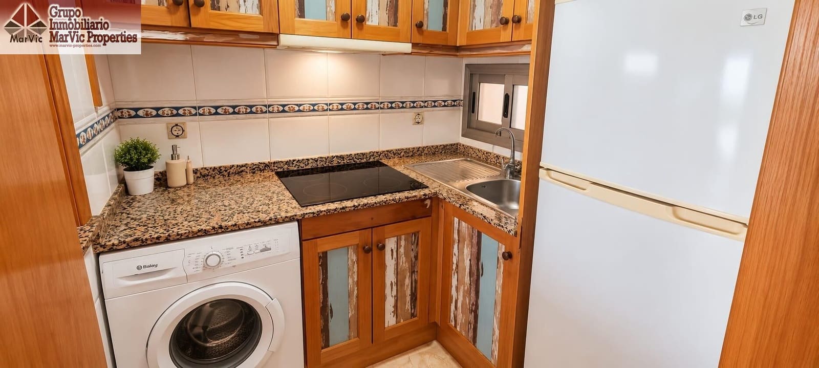 2 soverom Leilighet til salgs i La Villajoyosa / Vila Joiosa med svømmebasseng garasje - € 229 500 (Ref: 10129583)