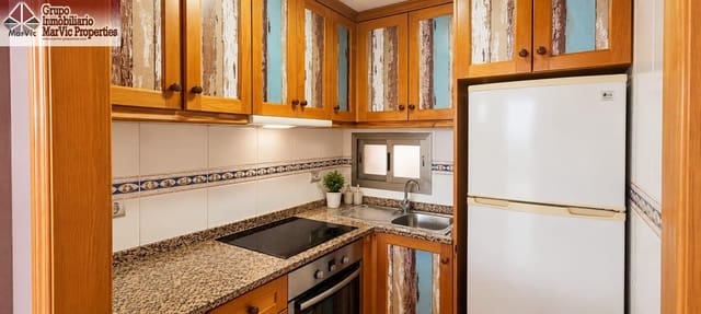 Apartamento de 2 habitaciones en La Villajoyosa / Vila Joiosa en venta con piscina garaje - 225.000 € (Ref: 10129583)