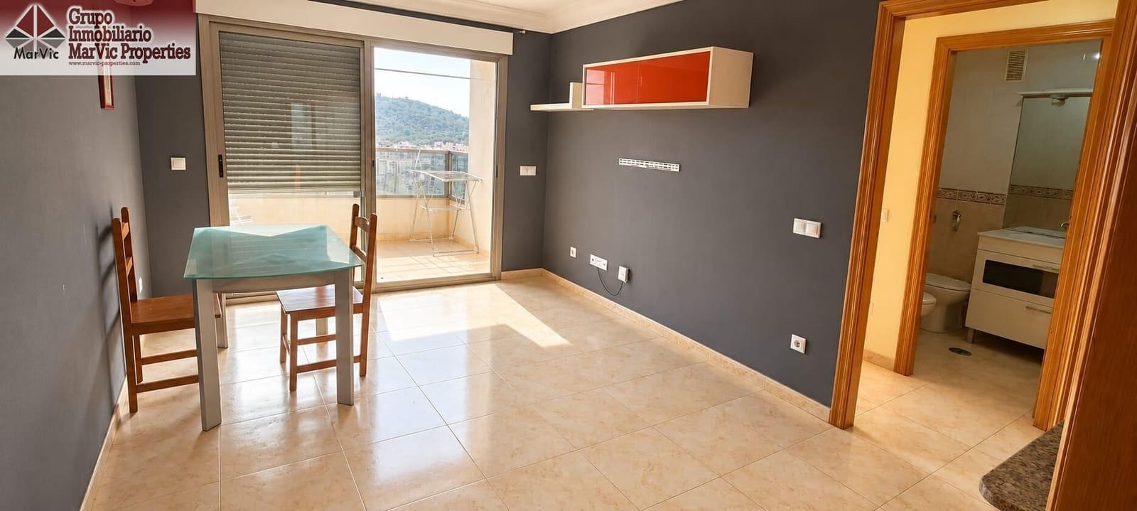 2 soverom Leilighet til salgs i La Villajoyosa / Vila Joiosa med svømmebasseng garasje - € 229 500 (Ref: 10129583)