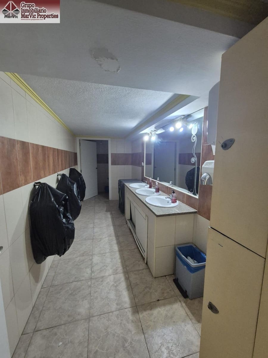 Komercyjne do wynajęcia w Calpe / Calp - 1 500 € (Ref: 10129585)