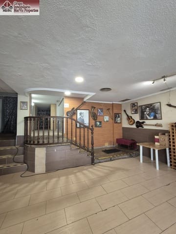 Komercyjne do wynajęcia w Levante - Playa Fossa, Calpe / Calp - 1 500 € (Ref: 10129585)