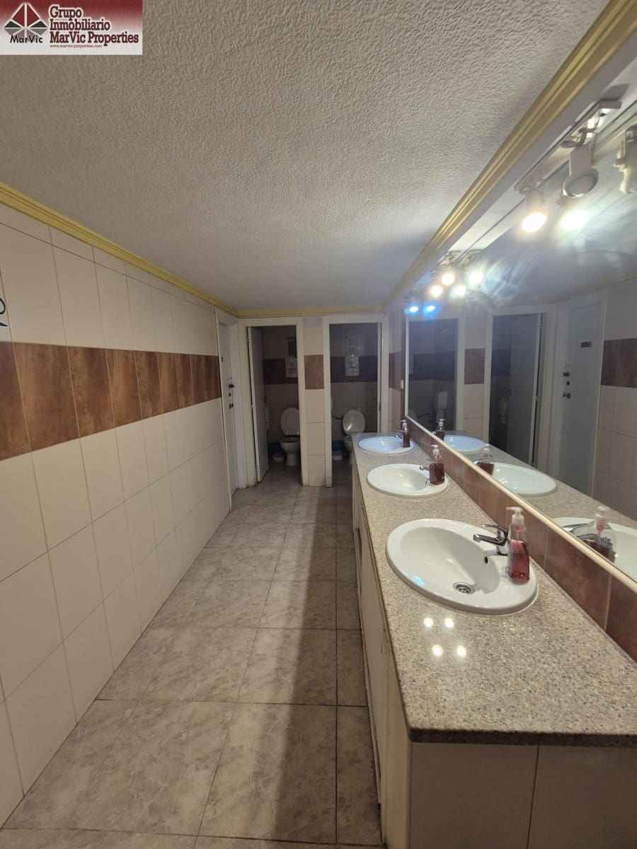 Komercyjne do wynajęcia w Calpe / Calp - 1 500 € (Ref: 10129585)