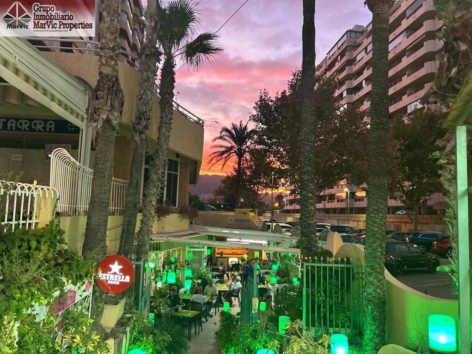 Komercyjne do wynajęcia w Calpe / Calp - 1 500 € (Ref: 10129585)