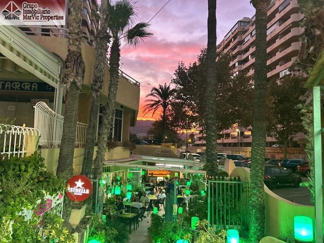 Komercyjne do wynajęcia w Levante - Playa Fossa, Calpe / Calp - 1 500 € (Ref: 10129585)