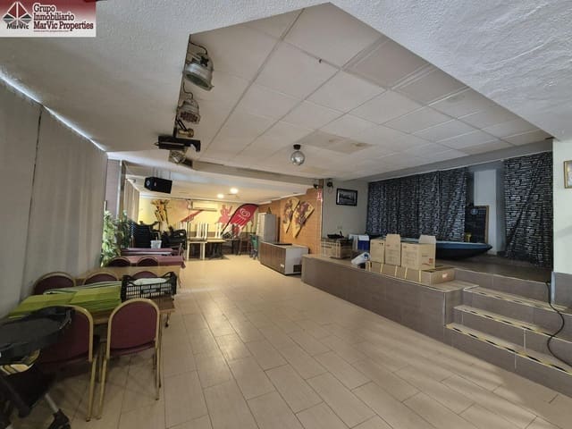 Komercyjne do wynajęcia w Levante - Playa Fossa, Calpe / Calp - 1 500 € (Ref: 10129585)