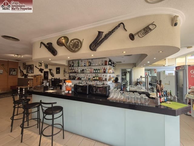 Komercyjne do wynajęcia w Levante - Playa Fossa, Calpe / Calp - 1 500 € (Ref: 10129585)